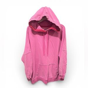 UGG Vibrant Pink Fleece Jacket